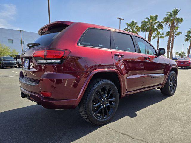 2022 Jeep Grand Cherokee Laredo X 4x4