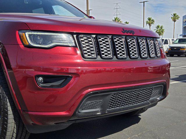2022 Jeep Grand Cherokee Laredo X 4x4
