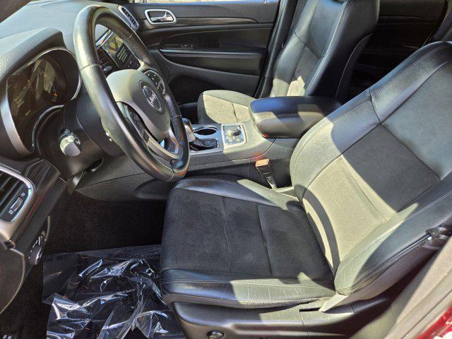 2022 Jeep Grand Cherokee Laredo X 4x4