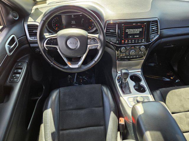 2022 Jeep Grand Cherokee Laredo X 4x4