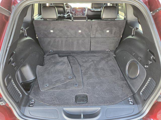 2022 Jeep Grand Cherokee Laredo X 4x4
