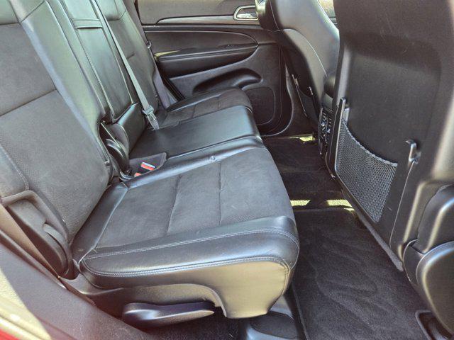 2022 Jeep Grand Cherokee Laredo X 4x4