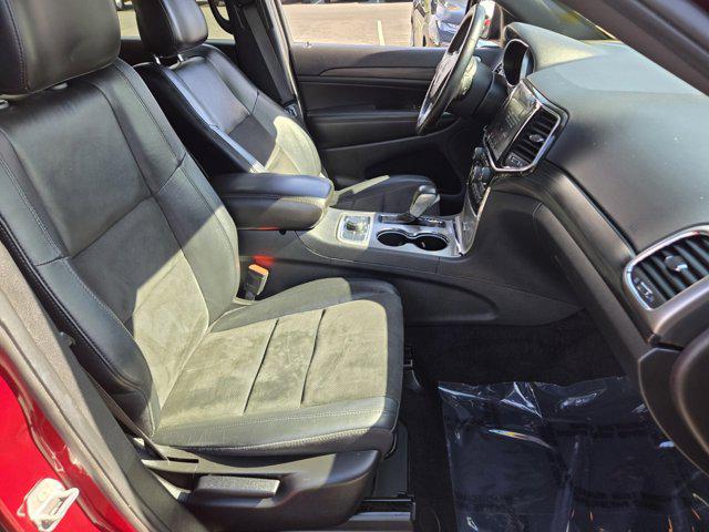 2022 Jeep Grand Cherokee Laredo X 4x4