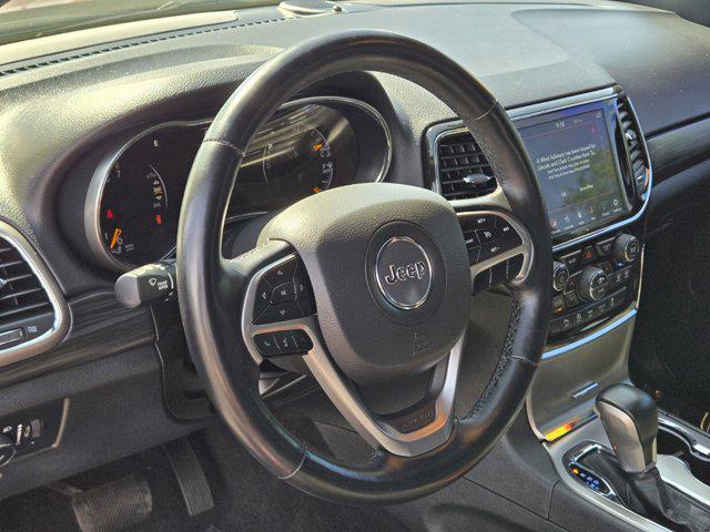 2022 Jeep Grand Cherokee Laredo X 4x4
