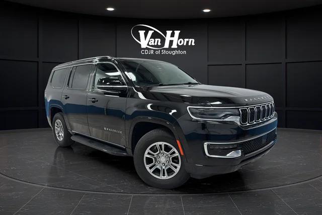 2023 Jeep Wagoneer Series I 4x4 for sale in Stoughton, WI