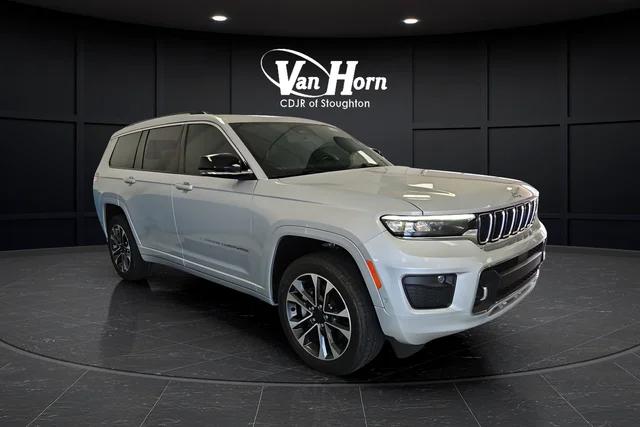 2022 Jeep Grand Cherokee L Overland 4x4 for sale in Stoughton, WI