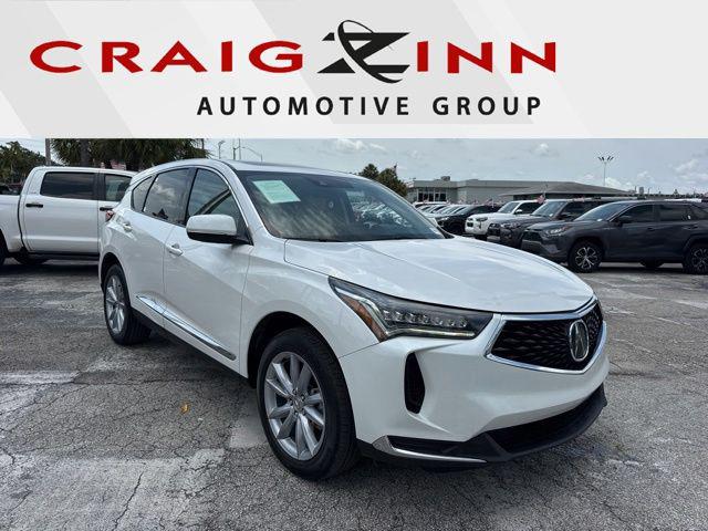 2023 Acura RDX Standard for sale in Hollywood, FL