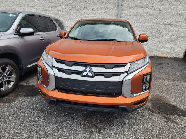 2024 Mitsubishi Outlander Sport ES 2.0 AWC