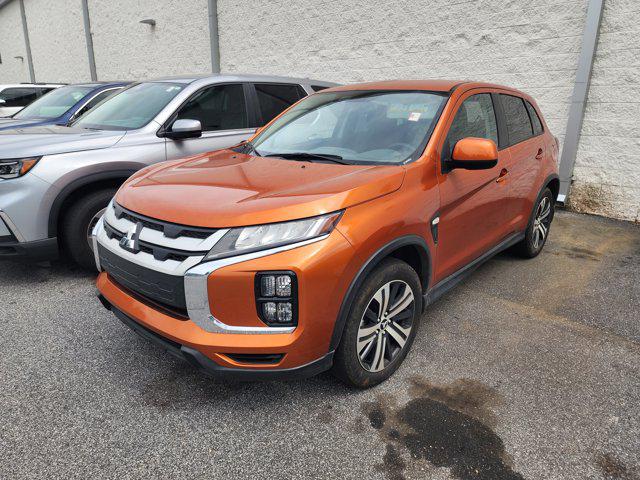 2024 Mitsubishi Outlander Sport ES 2.0 AWC