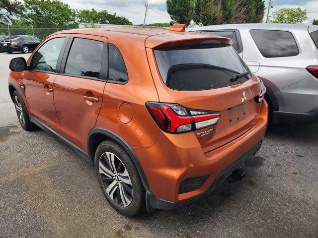 2024 Mitsubishi Outlander Sport ES 2.0 AWC