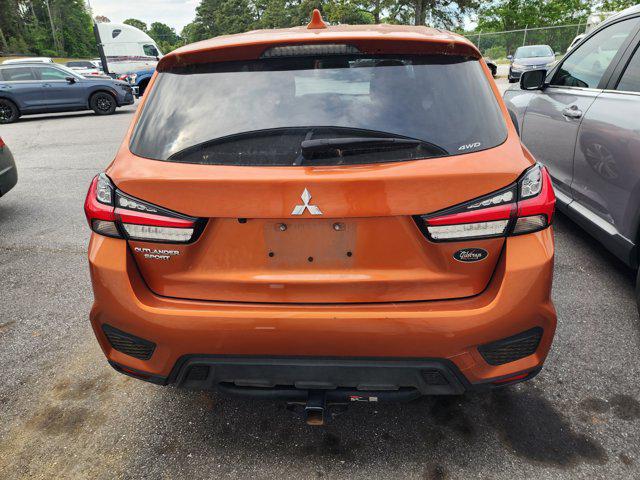 2024 Mitsubishi Outlander Sport ES 2.0 AWC