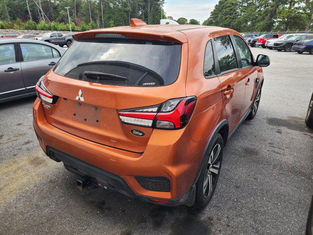 2024 Mitsubishi Outlander Sport ES 2.0 AWC