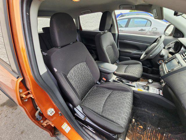 2024 Mitsubishi Outlander Sport ES 2.0 AWC