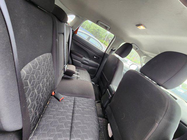 2024 Mitsubishi Outlander Sport ES 2.0 AWC