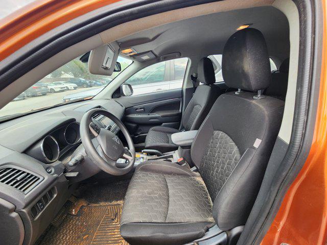 2024 Mitsubishi Outlander Sport ES 2.0 AWC