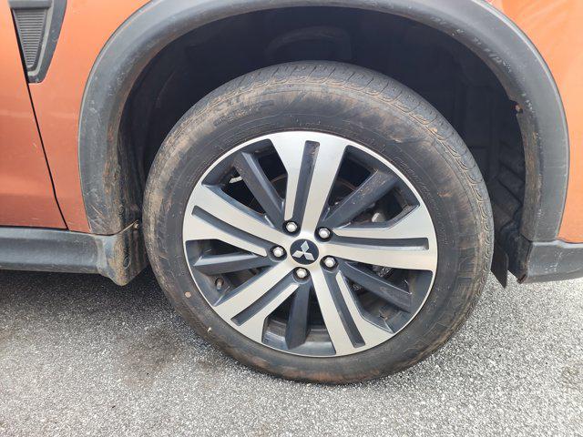 2024 Mitsubishi Outlander Sport ES 2.0 AWC