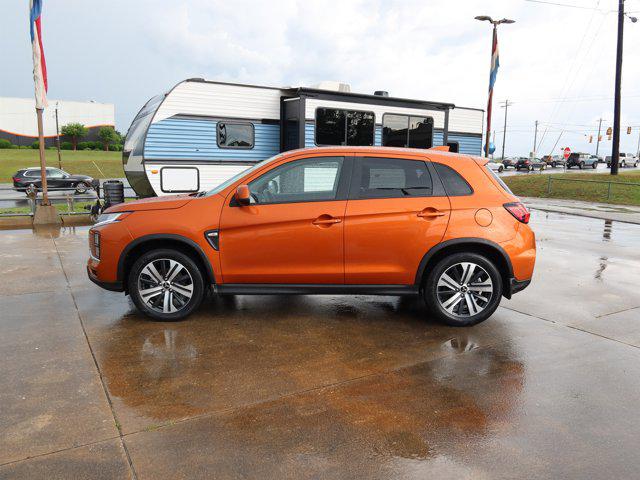 2024 Mitsubishi Outlander Sport ES 2.0 AWC