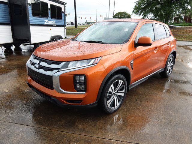 2024 Mitsubishi Outlander Sport ES 2.0 AWC