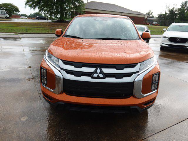 2024 Mitsubishi Outlander Sport ES 2.0 AWC