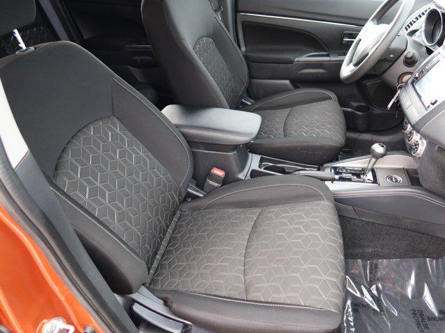 2024 Mitsubishi Outlander Sport ES 2.0 AWC