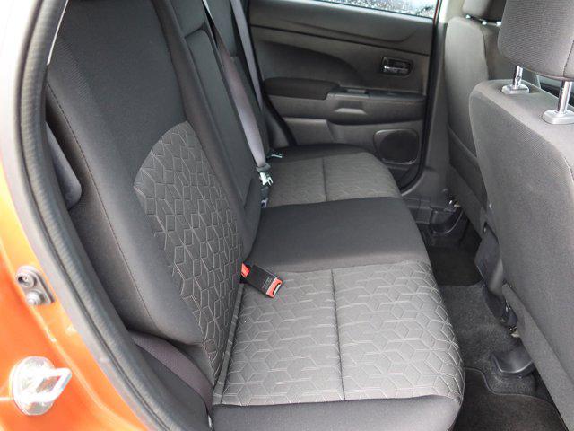 2024 Mitsubishi Outlander Sport ES 2.0 AWC