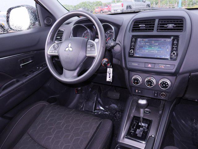 2024 Mitsubishi Outlander Sport ES 2.0 AWC