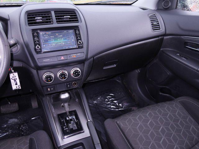 2024 Mitsubishi Outlander Sport ES 2.0 AWC