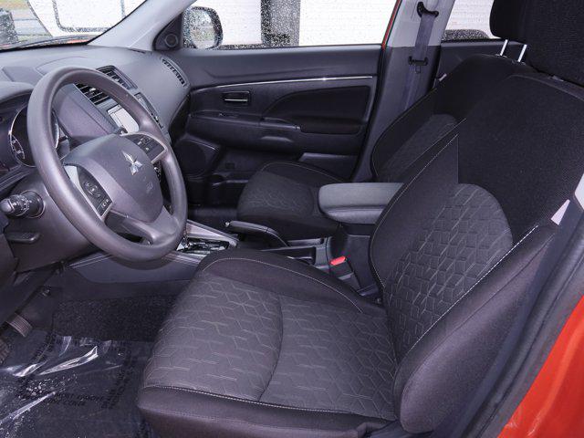 2024 Mitsubishi Outlander Sport ES 2.0 AWC