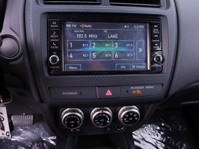 2024 Mitsubishi Outlander Sport ES 2.0 AWC