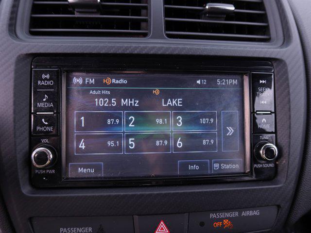 2024 Mitsubishi Outlander Sport ES 2.0 AWC