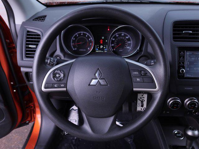 2024 Mitsubishi Outlander Sport ES 2.0 AWC