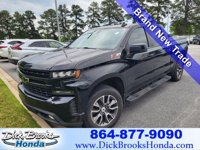 2019 Chevrolet Silverado 1500 RST for sale in Greer, SC