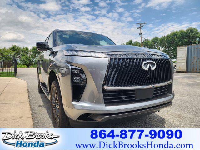 2025 INFINITI QX80 AUTOGRAPH AWD for sale in Greer, SC