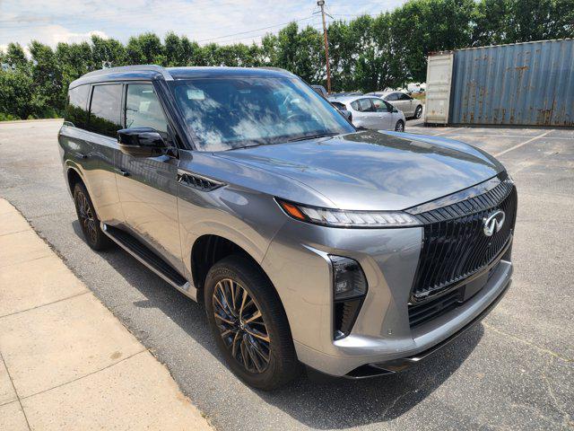 2025 INFINITI QX80 AUTOGRAPH AWD