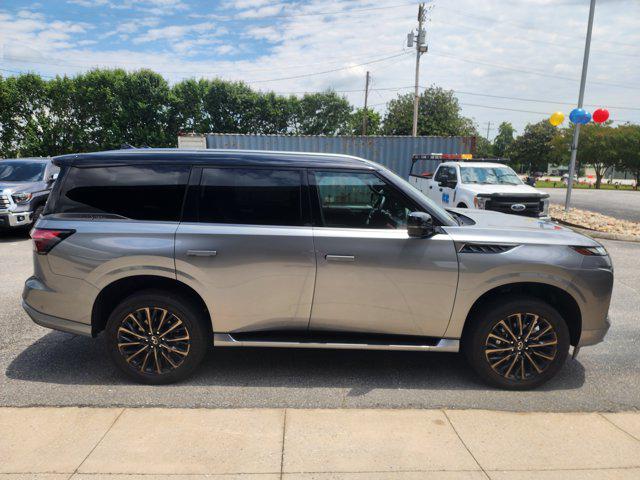 2025 INFINITI QX80 AUTOGRAPH AWD