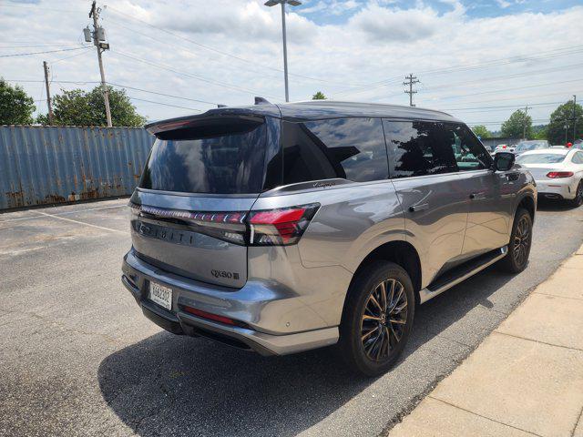 2025 INFINITI QX80 AUTOGRAPH AWD