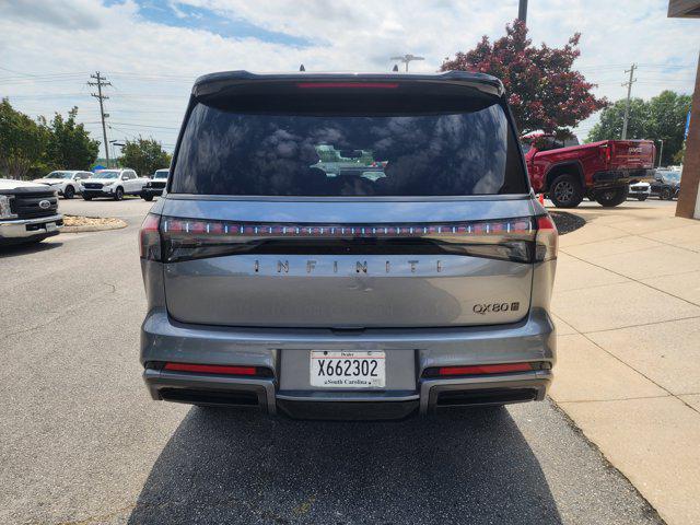 2025 INFINITI QX80 AUTOGRAPH AWD