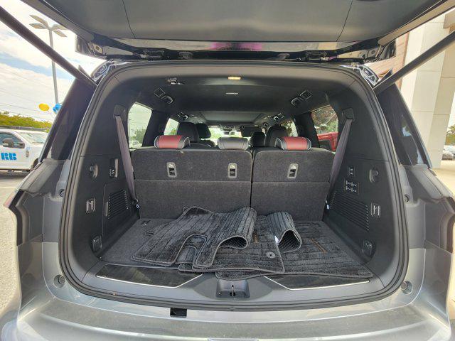 2025 INFINITI QX80 AUTOGRAPH AWD