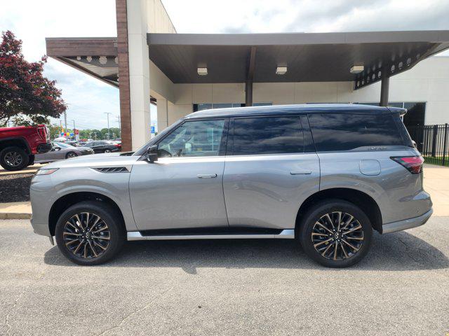 2025 INFINITI QX80 AUTOGRAPH AWD