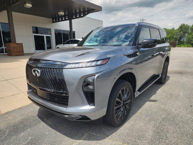 2025 INFINITI QX80 AUTOGRAPH AWD
