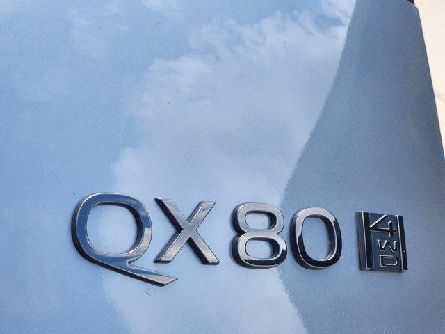 2025 INFINITI QX80 AUTOGRAPH AWD