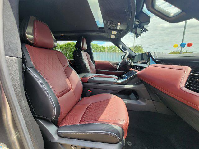 2025 INFINITI QX80 AUTOGRAPH AWD