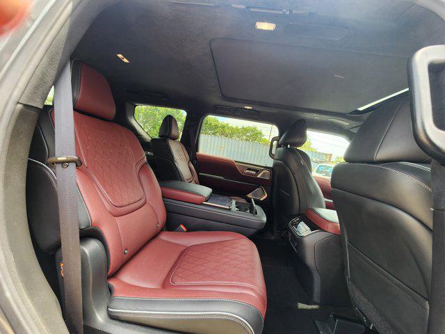 2025 INFINITI QX80 AUTOGRAPH AWD