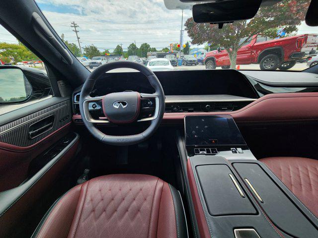 2025 INFINITI QX80 AUTOGRAPH AWD