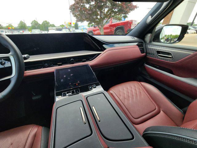 2025 INFINITI QX80 AUTOGRAPH AWD