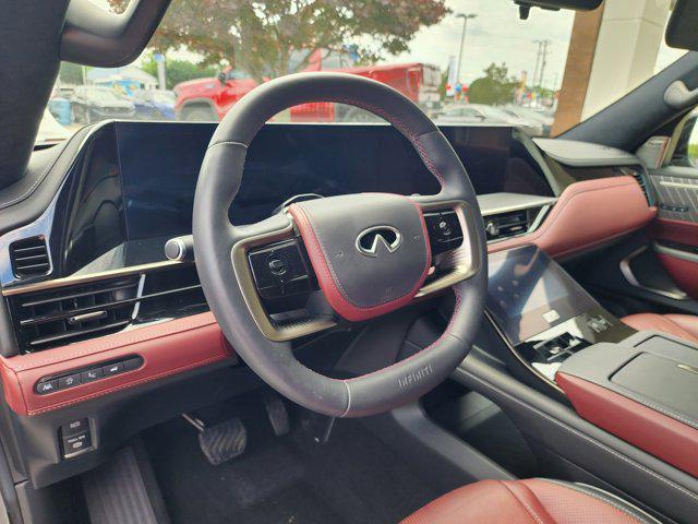 2025 INFINITI QX80 AUTOGRAPH AWD