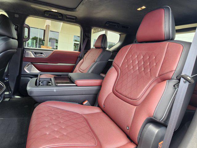 2025 INFINITI QX80 AUTOGRAPH AWD