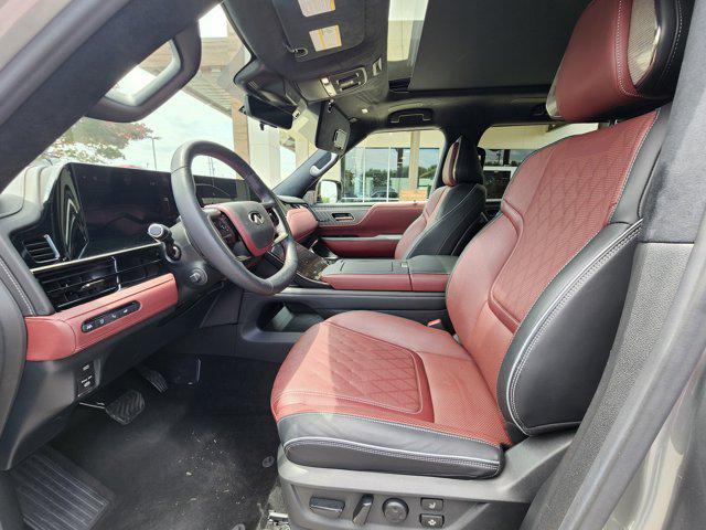 2025 INFINITI QX80 AUTOGRAPH AWD