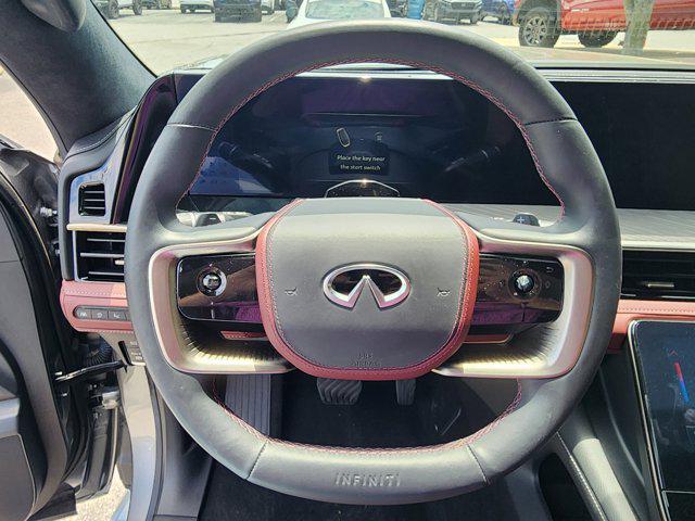 2025 INFINITI QX80 AUTOGRAPH AWD