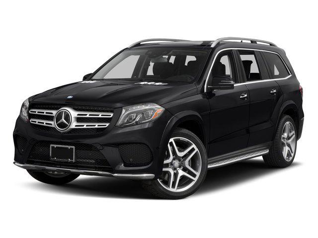 2017 Mercedes-Benz GLS 550 4MATIC 2017 Mercedes-Benz GLS 550 4MATIC